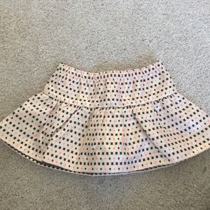 Kardashian Kids skirt. Sz 12m
